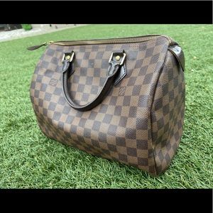 LV Speedy 30 Handbag